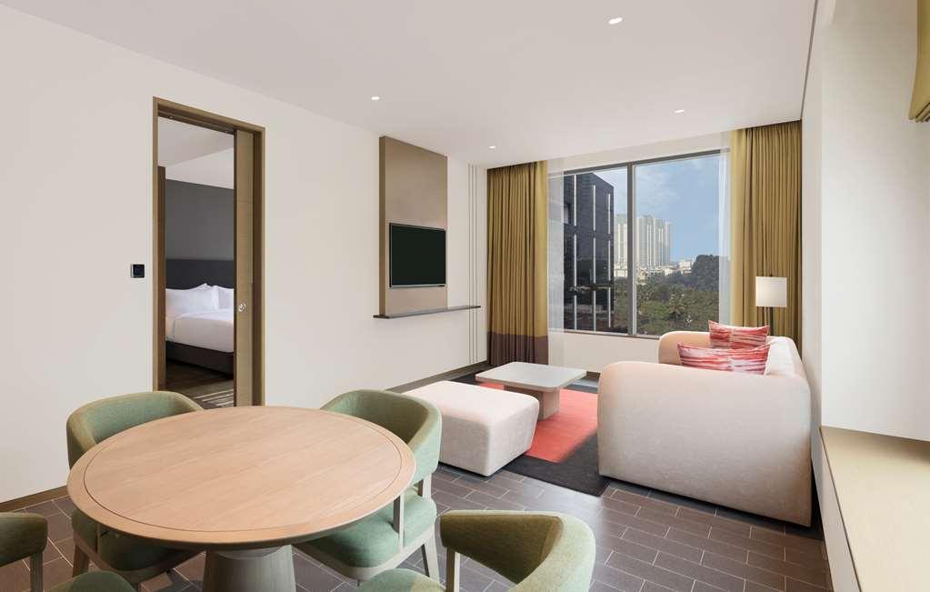 Hilton Garden Inn Bengaluru Embassy Manyata Business Park Szoba fotó