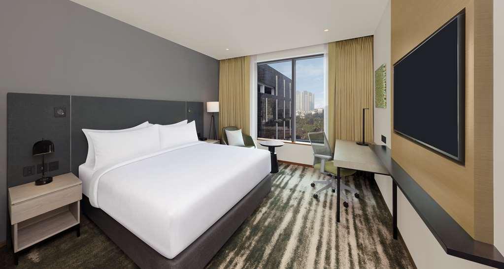 Hilton Garden Inn Bengaluru Embassy Manyata Business Park Szoba fotó