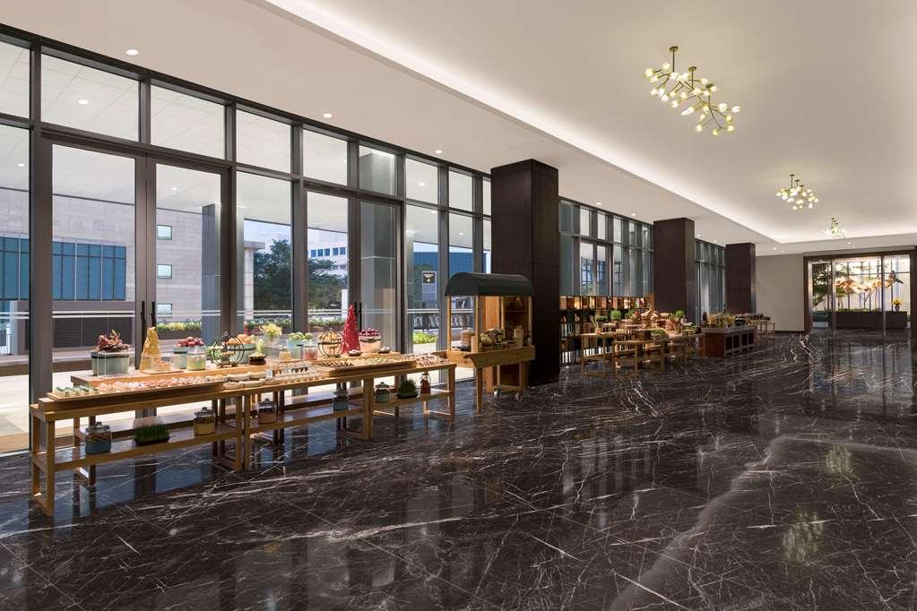 Hilton Garden Inn Bengaluru Embassy Manyata Business Park Létesítmények fotó