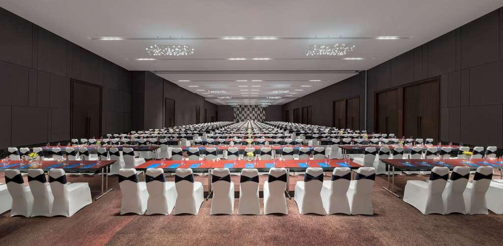 Hilton Garden Inn Bengaluru Embassy Manyata Business Park Létesítmények fotó