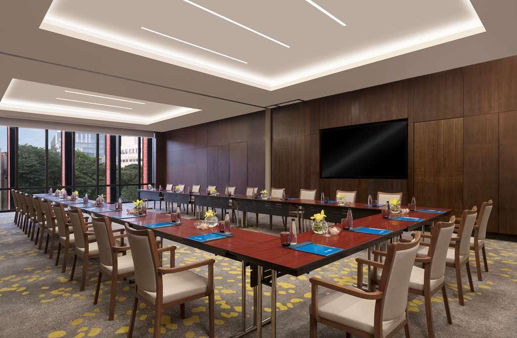 Hilton Garden Inn Bengaluru Embassy Manyata Business Park Létesítmények fotó