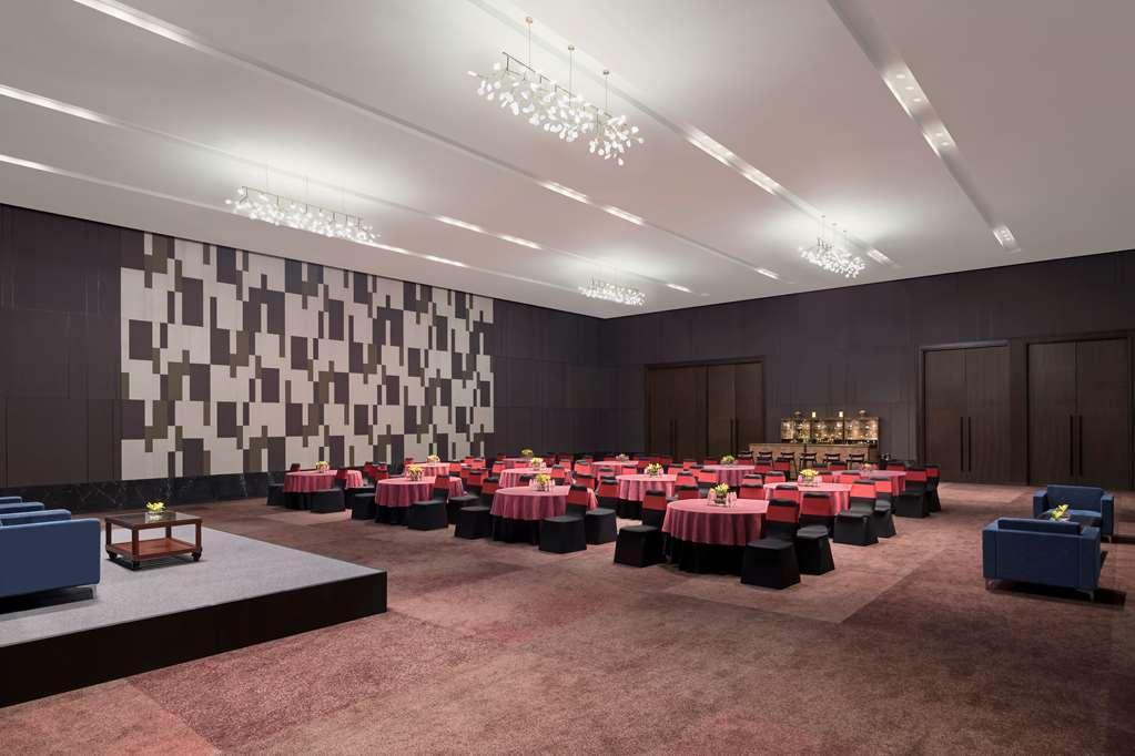 Hilton Garden Inn Bengaluru Embassy Manyata Business Park Létesítmények fotó