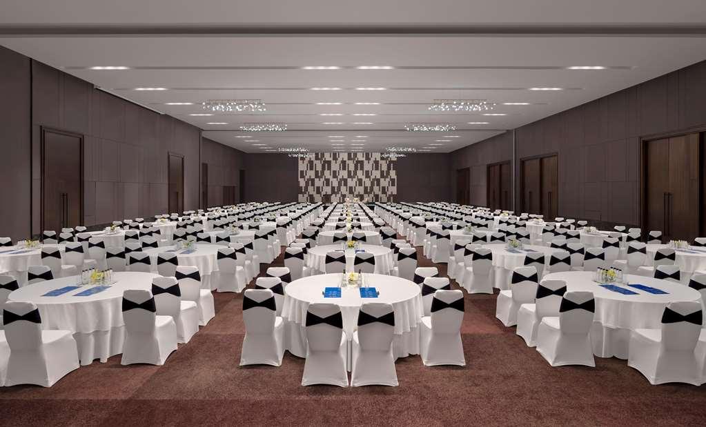 Hilton Garden Inn Bengaluru Embassy Manyata Business Park Létesítmények fotó