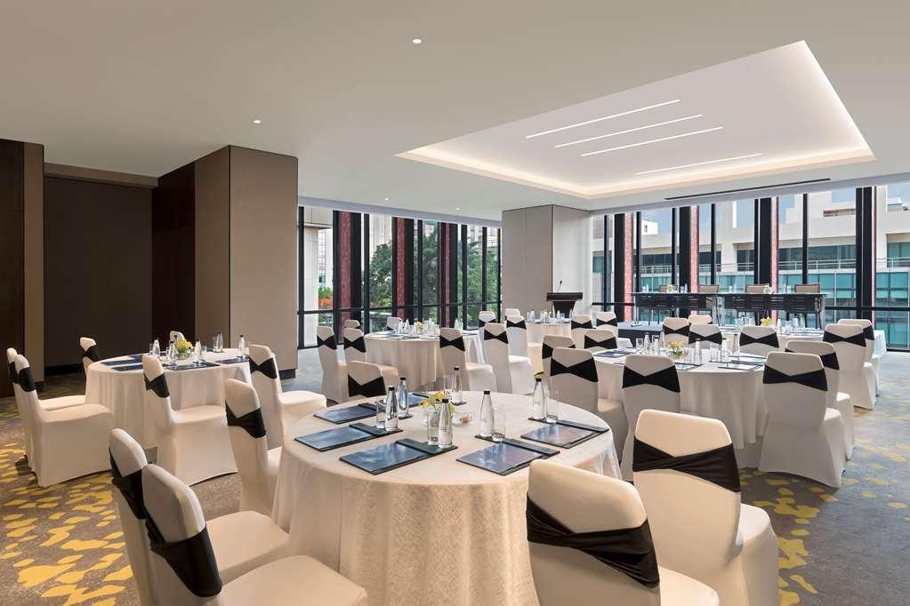 Hilton Garden Inn Bengaluru Embassy Manyata Business Park Létesítmények fotó